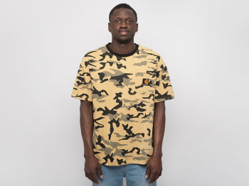 Футболка CarHartt