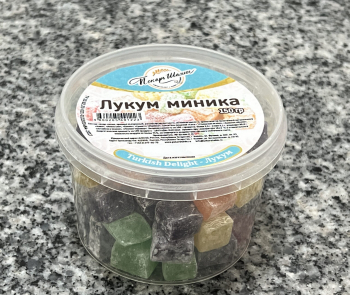 Рахат-Лукум «Миника» 150гр.