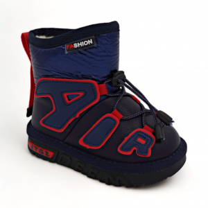 Угги В8867-1 синие