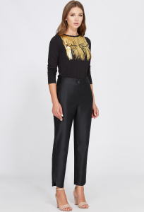 Брюки Solei 4508-2 черный