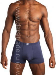 SG2954-2 Трусы мужские Дроп Sergio Dallini боксеры