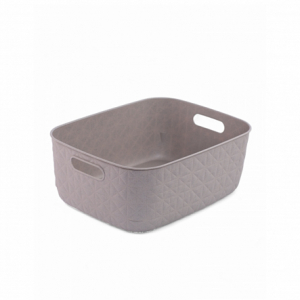 Корзина SOFTEX M серая 12.5л