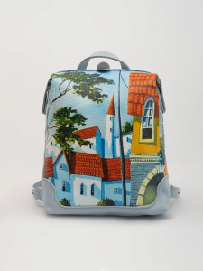 рюкзак Rebeca print