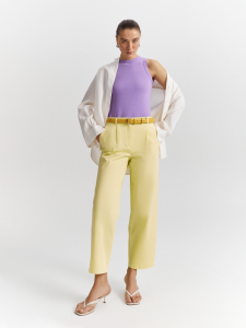 Топ из вискозы