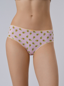 Женские трусы-слипы Indefini (Арт.3086LUF)