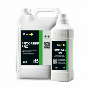 Универсальное моющее средство профессиональное         «PROGRESS PRO»  1л