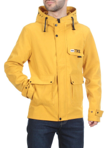 77KE SAND Ветровка мужская  77KE (100% полиэстер)