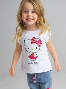 Футболка для девочки