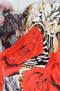 Плед 44-36 велсофт