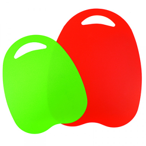 Доска разделочная пластмассовая гибкая 