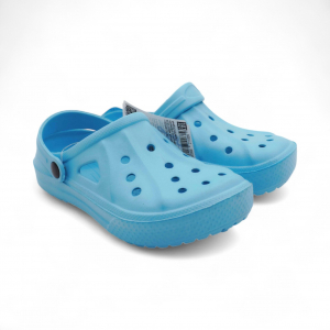 Кроксы 5222 голубые
