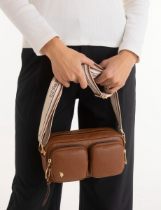 UTILITY CROSSBODY BAG