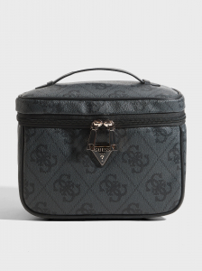Женская косметичка GUESS BERTA TOILETRY TRAIN CASE