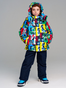 Куртка зимняя для мальчика