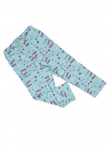 Леггинсы-бриджи для девочки BIYO Kids