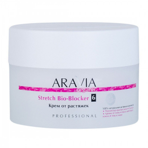 Aravia Крем от растяжек / Organic Stretch Bio-Blocker