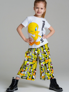 Брюки для девочки