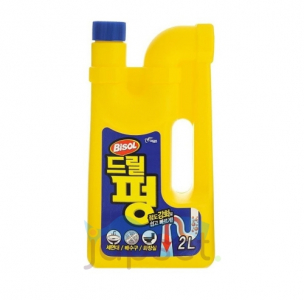 Pung Средство для чистки и профилактики засоров, гель, канистра,  1,5 л