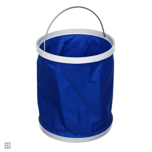 Ведро складное автомобильное, 11 литров