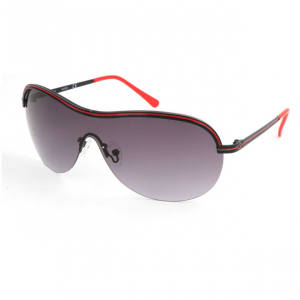 women's 55mm red sunglasses