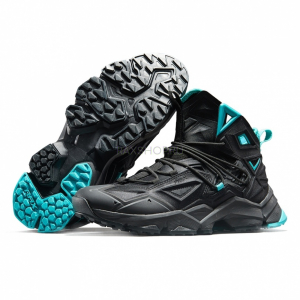 Треккинговые кроссовки RAX 042-9 Black
