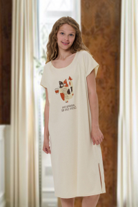 ночная сорочка 4332-30 Новинка