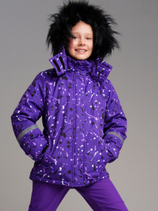 Куртка зимняя для девочки