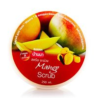 Питательный скраб с манго 250 мл / Banna mango skrab 250 ml