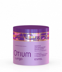 Маска для роскошной длины волос OTIUM LUNGO