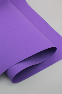 Фоамиран Eva 1 мм 60*70 см 10 шт фиолетовый В7511