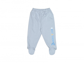 Ползунки для мальчика