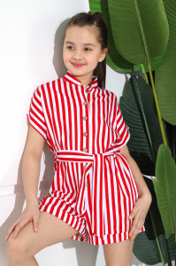 Комбинезон для девочки Лагуна-2