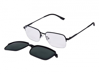 Оправа с солнцезащитной насадкой (Clip-on) StyleMark Polarized C1704B