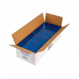 Перчатки NITRILE GUARD одноразовые нитриловые M/L 40шт