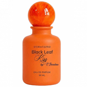 OSMASSINO BLACK LEAF KISS edp 50ml
