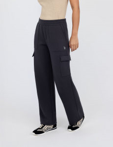 WHITE LABEL STRAIGHT CARGO SCUBA PANT