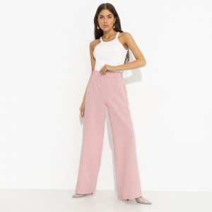 Брюки в полоску, Повышение не за горами