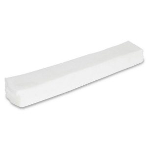 White Line Салфетки одноразовые для косметических процедур, 8 х 40 см, белый, 100 шт.