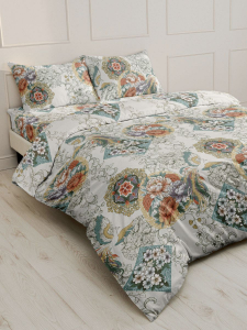 Комплект постельного белья 215771 бязь ГОСТ