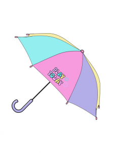 Зонт для девочки