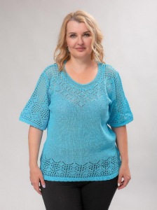 Кофта летняя