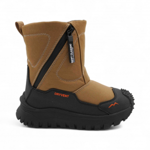 Сапоги мембранные на меху 1341-1R хаки