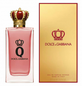 DOLCE & GABBANA Q INTENSE edp (w) 10ml