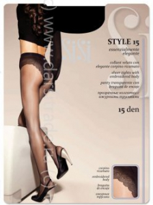 Колготки женские Style 15 Sisi Дроп