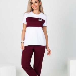 Костюм Микс (бордо) Оз