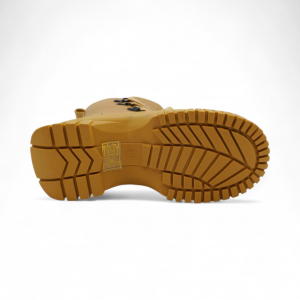 Ботинки демисезонные 4444-22 бежевые