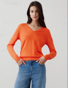 Forever V-Neck Sweater