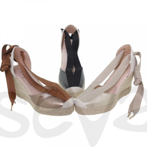 Amelie, ZAPATO SENORA