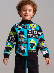 Свитер для мальчика