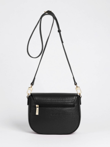 Женская кожаная сумка Richet 3292LG 376 Черный